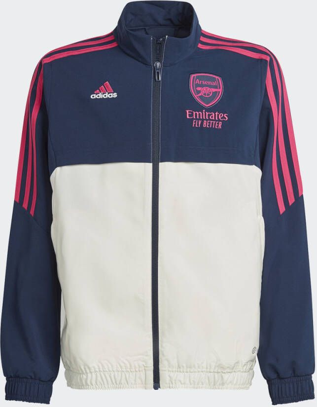 Adidas Arsenal Condivo 22 Presentation Basisschool Track Tops
