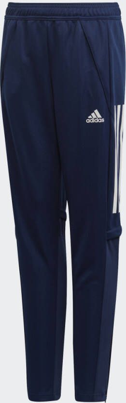 adidas F.C. Kopenhagen Trainingsbroek Condivo 20 Navy/Wit Kinderen