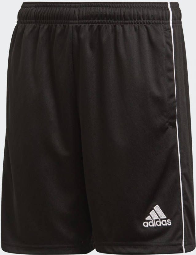 Adidas Kids adidas Core 18 Trainingsbroekje Kids Zwart
