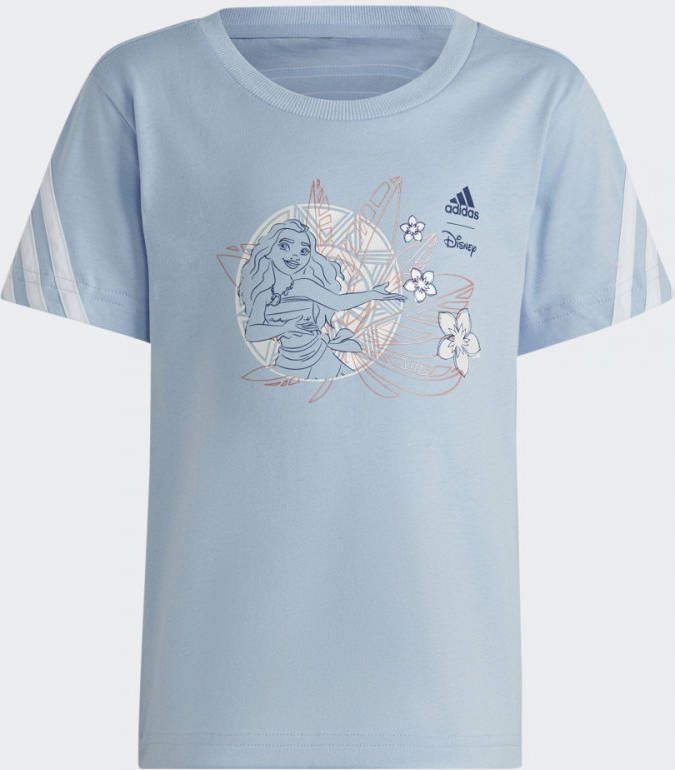 Adidas Disney Moana Voorschools T Shirts