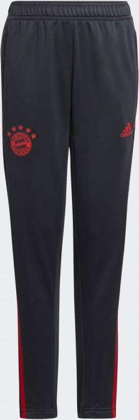 Adidas Kids adidas Bayern München Trainingsbroek 2022 2023 Kids Grijs
