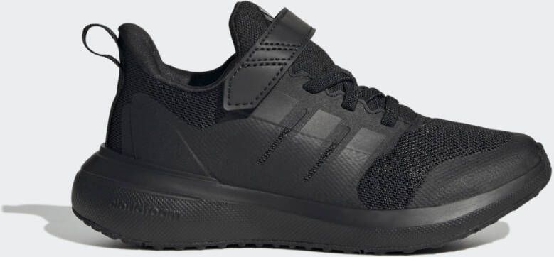 adidas Fortarun 2.0 Cloudfoam Sport Running Schoenen met Elastische Veters en Klittenband