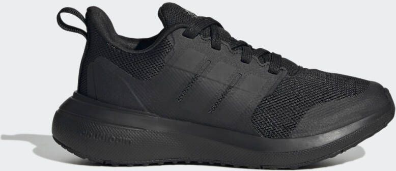 adidas Hardloopschoenen FortaRun 2.0 Zwart/Grijs Kinderen