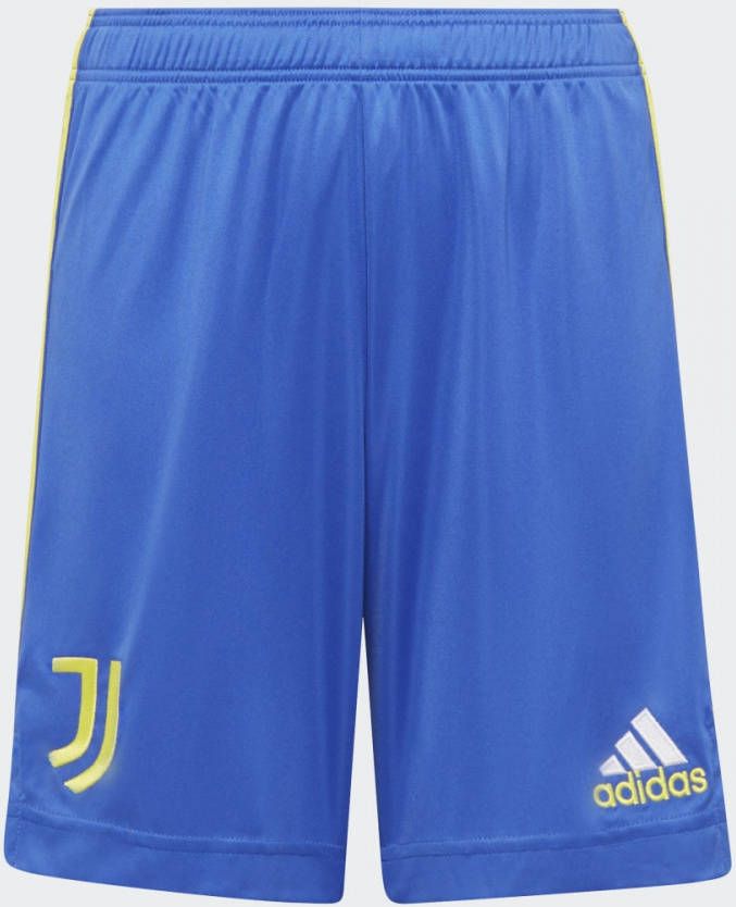 adidas Juventus 3e Shorts 2021/22 Kinderen