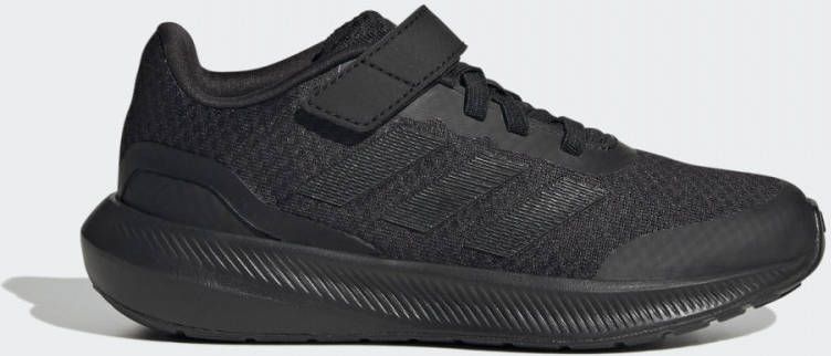 adidas Runfalcon 3.0 Sport Running Schoenen met Elastische Veters en Klittenband