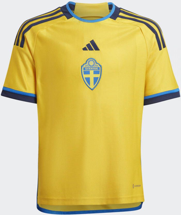 Adidas Sweden 22 Home Basisschool Jerseys/Replicas