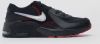 Nike Air Max Excee sneakers zwart/zilvergrijs/rood online kopen