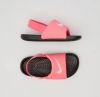 Nike Kawa Slipper voor baby's/peuters Digital Pink/Black/White online kopen
