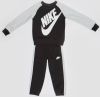 Nike oversized futura crew joggingpak zwart kinderen online kopen