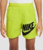 Nike sportswear woven hybride korte broek groen kinderen online kopen
