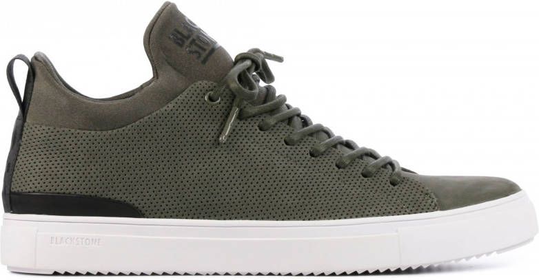 Blackstone Heren Leren SneakersSneakers