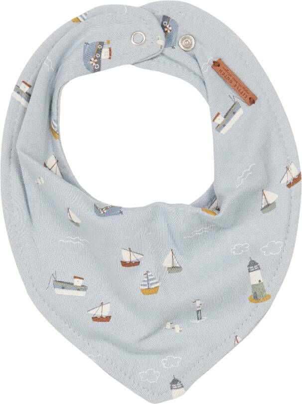 Little Dutch Bandana Slab Sailors Bay Blue