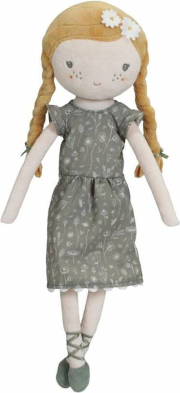 Little Dutch knuffelpop Julia lappenpop