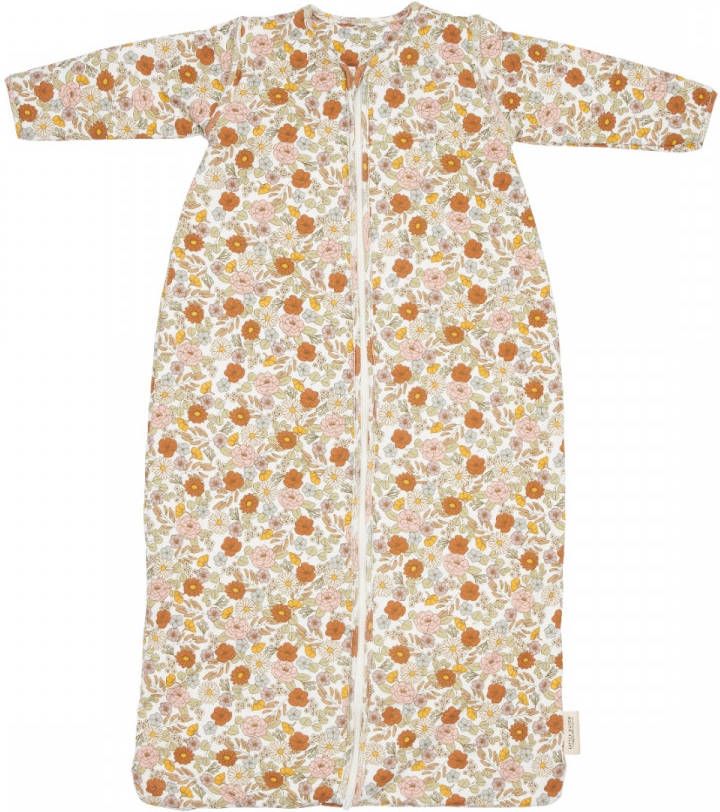 Little Dutch Slaapzak Winter Vintage Little Flowers 90 cm