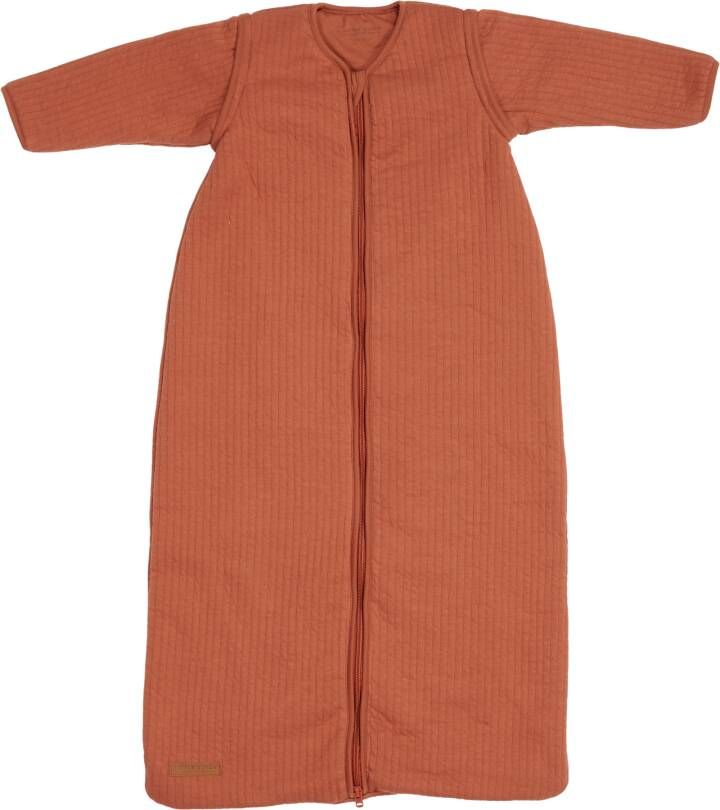 Little Dutch Winter Slaapzak Pure Rust 90 cm