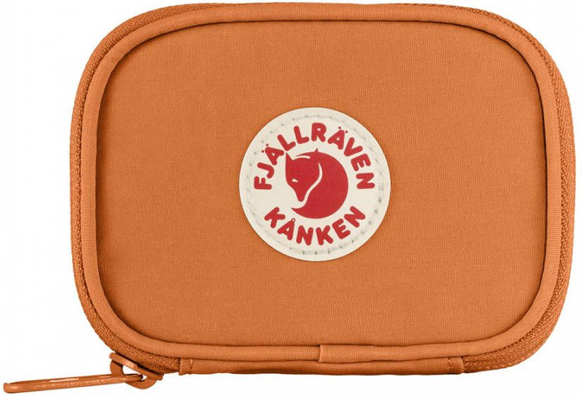 FjallRaven Fjällräven Kanken Card Wallet Spicy Orange