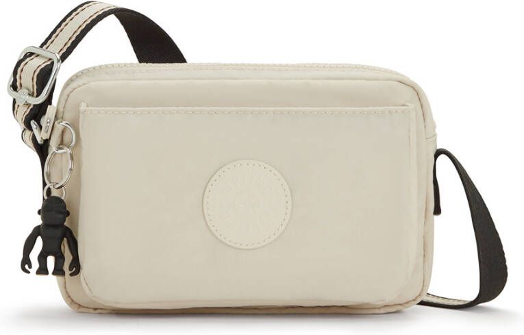 Kipling Abanu Mini Crossbody Light Sand