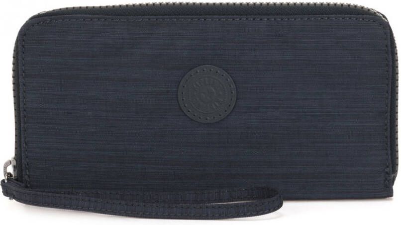 Kipling Alia BP Portemonnee true dazz navy Dames portemonnee