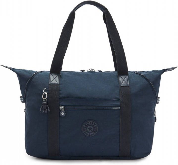 Kipling Art M Reistas Blue Bleu 2