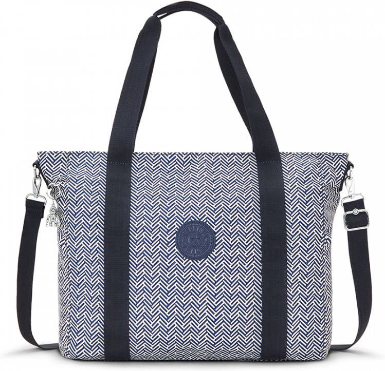 Kipling Asseni Draagtas Urban Chevron