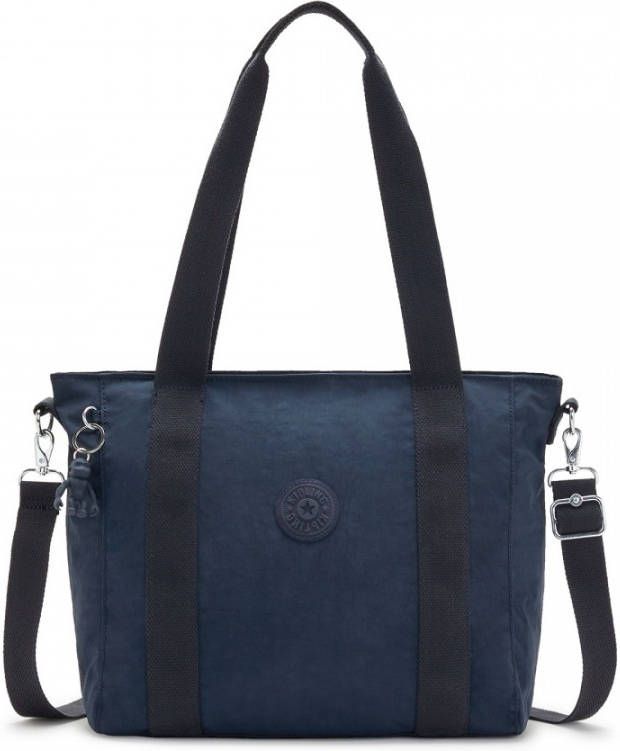 Kipling Asseni S Schoudertas blue bleu 2 Damestas