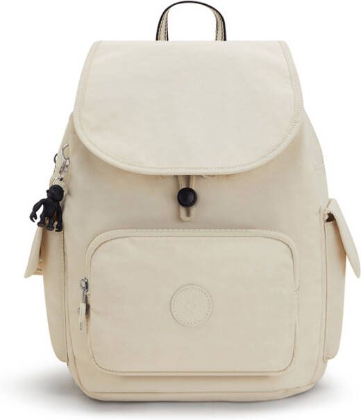 Kipling City Pack S Backpack Light Sand
