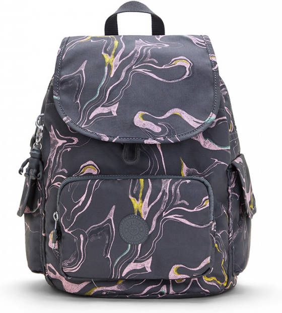 Kipling City Pack S Backpack Soft Marble