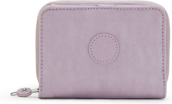 Kipling Money Love Portemonnee Gentle Lilac