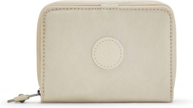 Kipling Money Love Portemonnee Light Sand