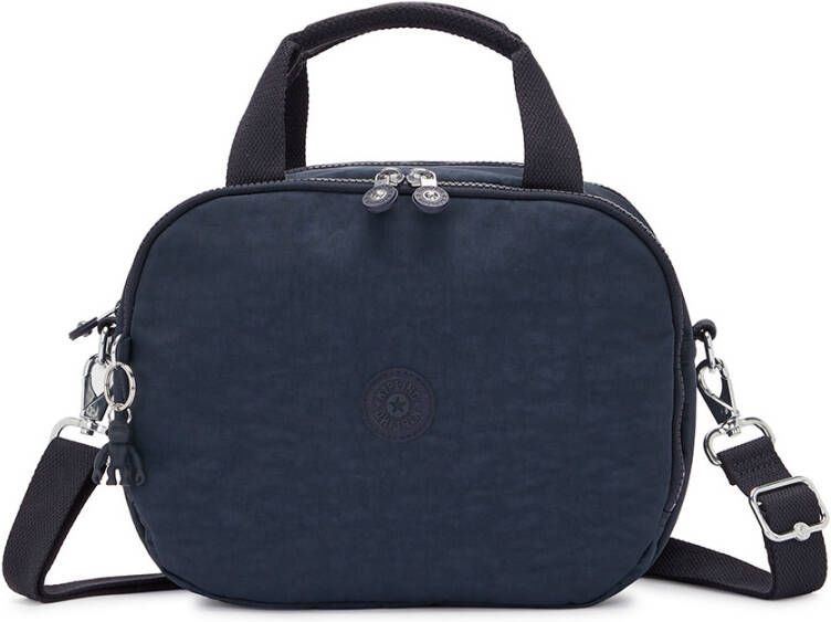 Kipling Palmbeach Beautycase Blue Bleu 2