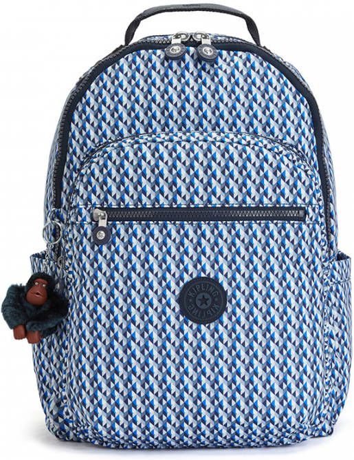 Kipling Seoul Rugzak Boy Geo