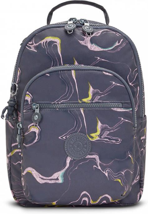 Kipling Seoul Rugzak Soft Marble