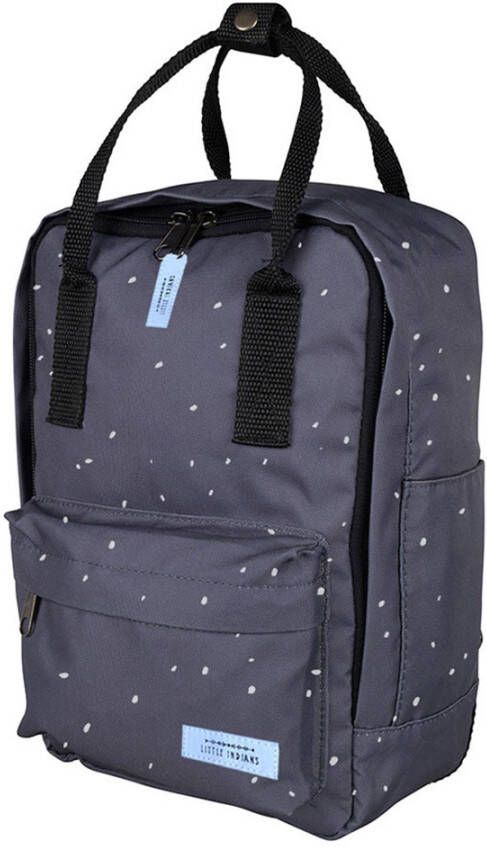 Little Indians Dots Girls Backpack pavement