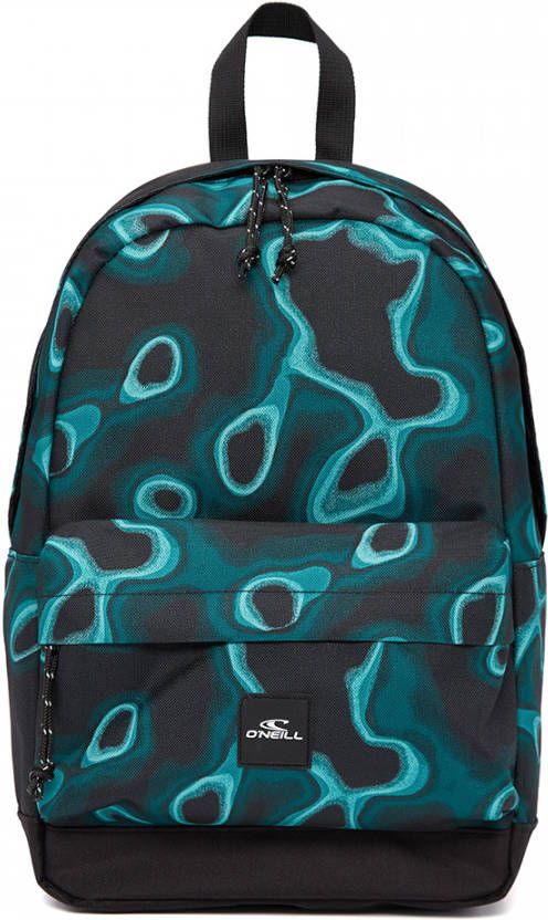 O'Neill O&apos, Neill Coastline Mini BM Rugzak Blue Heat Map