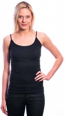 Ten Cate Women Spaghetti Shirt(30198)Black(two pack )