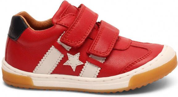 Bisgaard Kid's Johan Sneakers rood