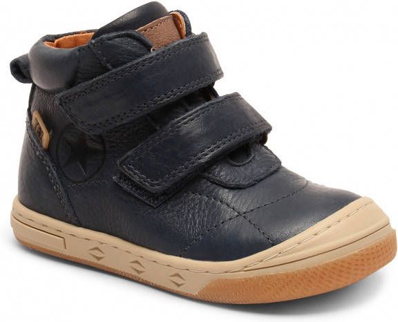 Bisgaard Kid's Juno Tex Sneakers blauw