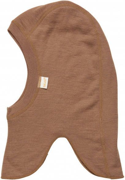 CeLaVi Kid's Balaclava Double Layer Bivakmuts bruin