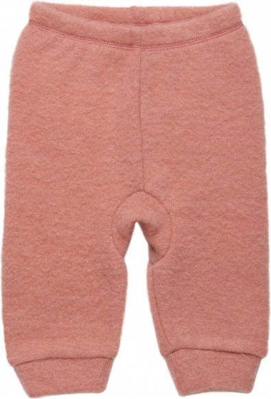 CeLaVi Kid's Pants Soft Wool Fleecebroek roze