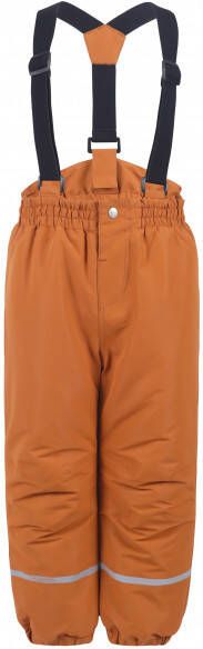 CeLaVi Kid's Pants Solid Skibroek oranje