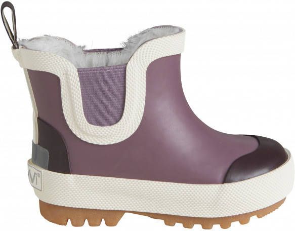 CeLaVi Kid's Thermal Wellies Short with Lining Rubberlaarzen beige