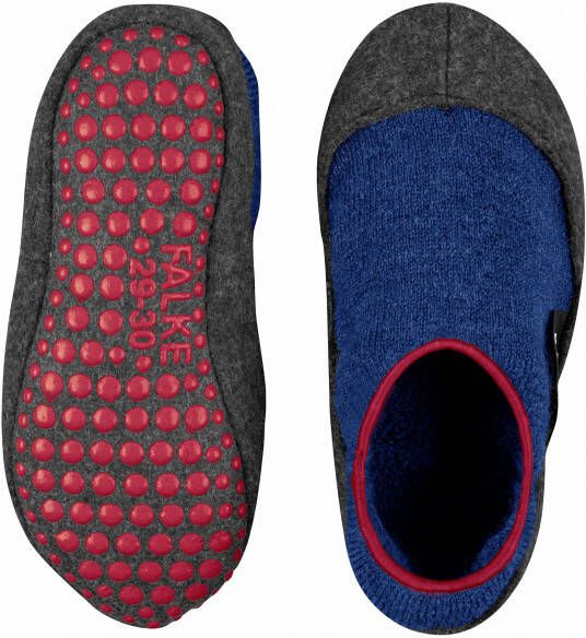 Falke Kid's Cosy Slipper Catspads Pantoffels 36, meerkleurig