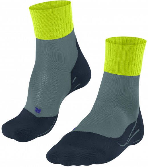 Falke TK2 Short Cool Wandelsokken 45, meerkleurig