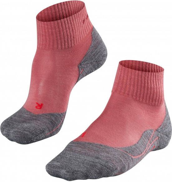 Falke Women's TK5 Short Wandelsokken 38, meerkleurig