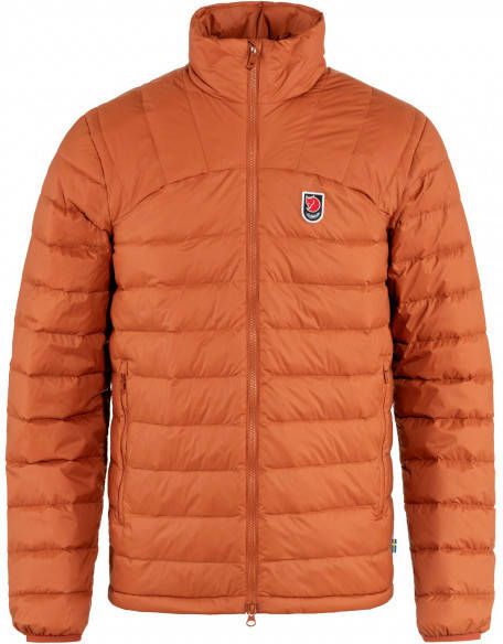 Fjällräven Expedition Pack Down Jacket Donsjack, oranje