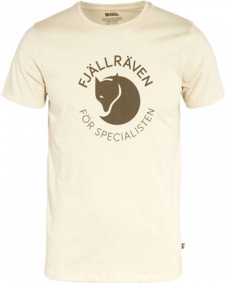 Fjällräven Fox T Shirt T shirt, wit