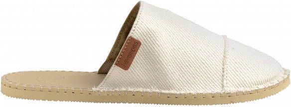Havaianas Espadrille Mule Eco Sandalen beige/wit