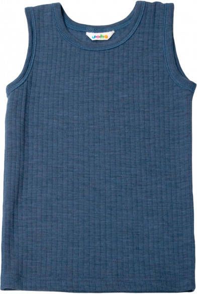 Joha 4066 Undershirt Merino ondergoed blauw