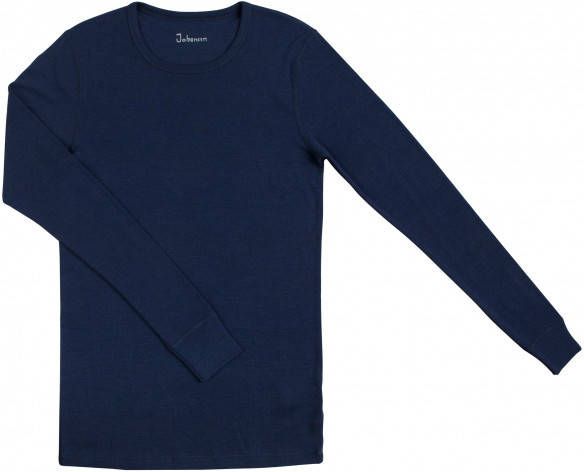 Joha Blouse Merino ondergoed, blauw