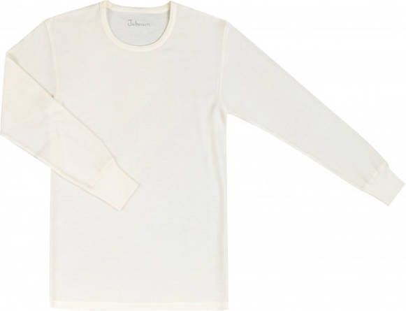 Joha Blouse Merino ondergoed, wit